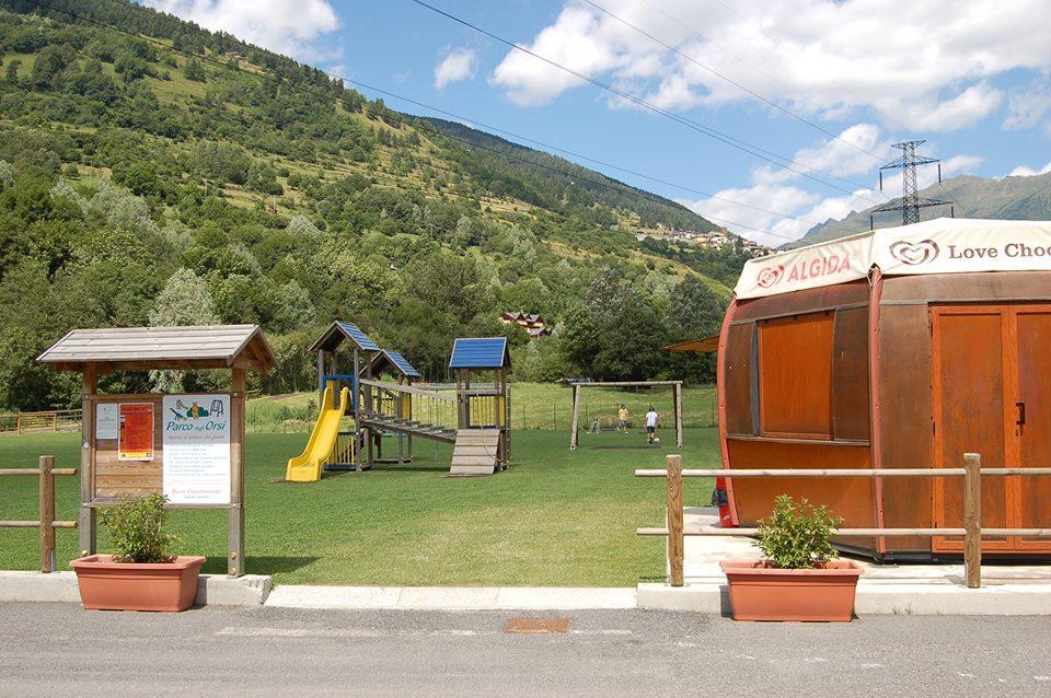 Residenza Eleonora Daire Temù Oda fotoğraf