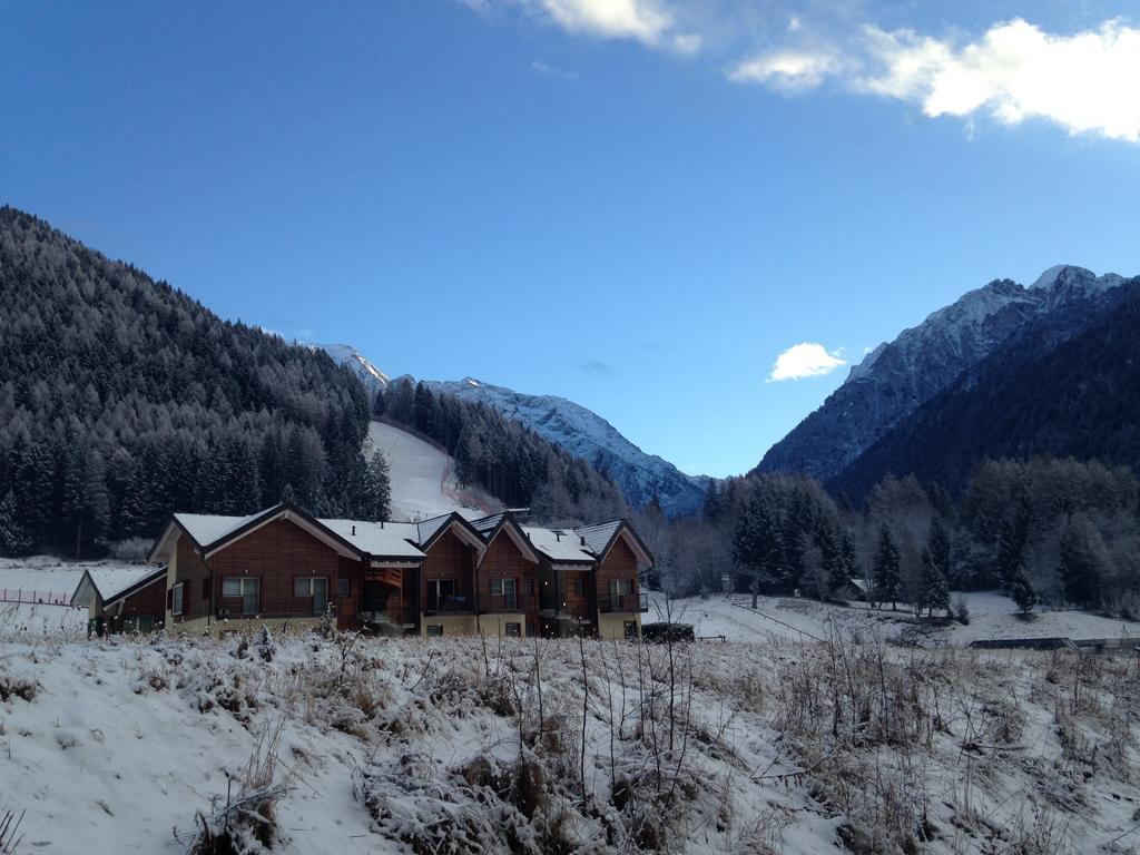 Residenza Eleonora Daire Temù Oda fotoğraf