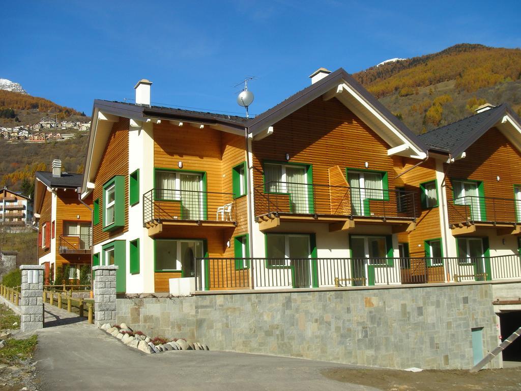 Residenza Eleonora Daire Temù Oda fotoğraf