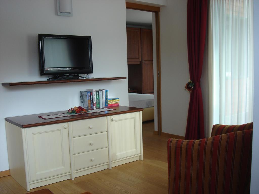 Residenza Eleonora Daire Temù Oda fotoğraf