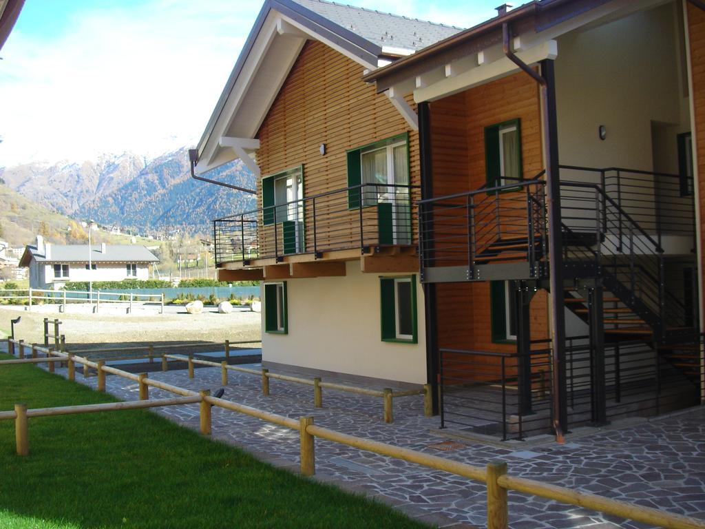 Residenza Eleonora Daire Temù Oda fotoğraf