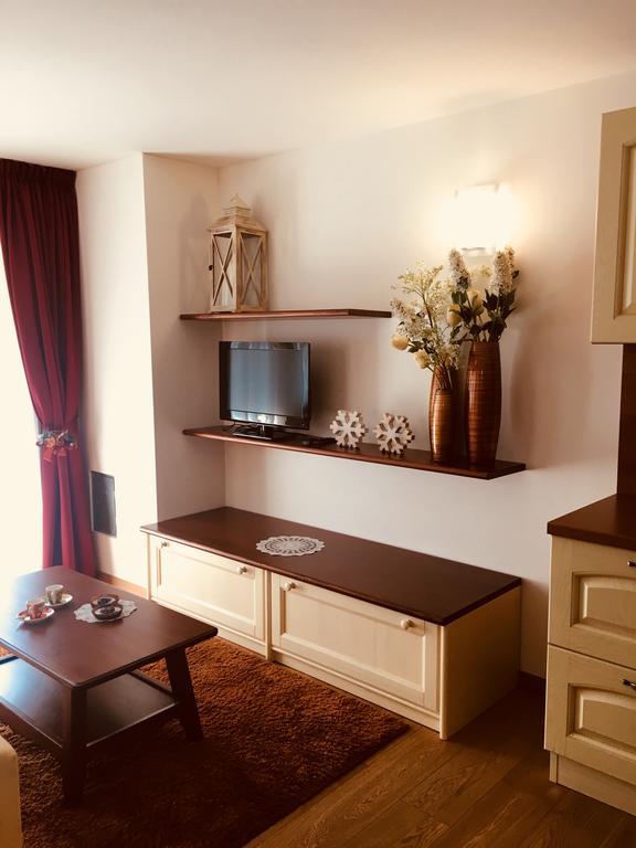 Residenza Eleonora Daire Temù Dış mekan fotoğraf
