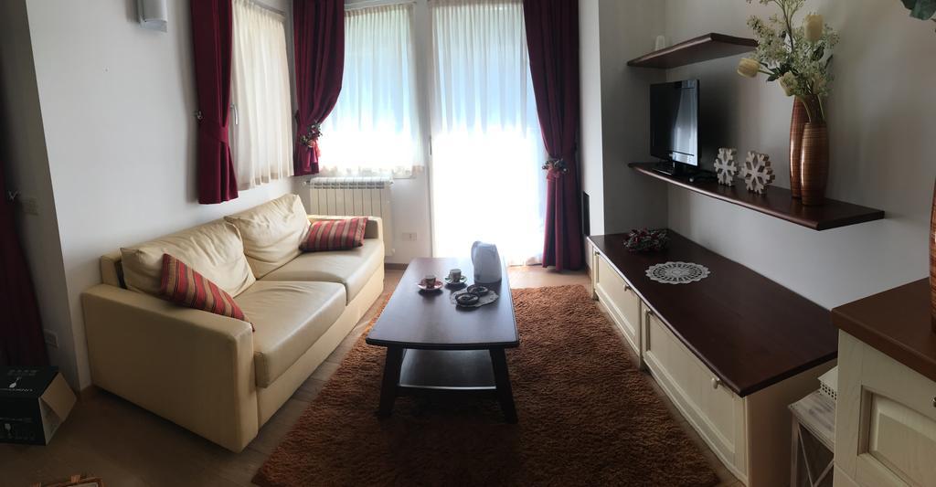 Residenza Eleonora Daire Temù Dış mekan fotoğraf