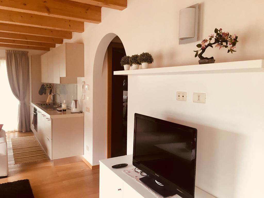 Residenza Eleonora Daire Temù Dış mekan fotoğraf