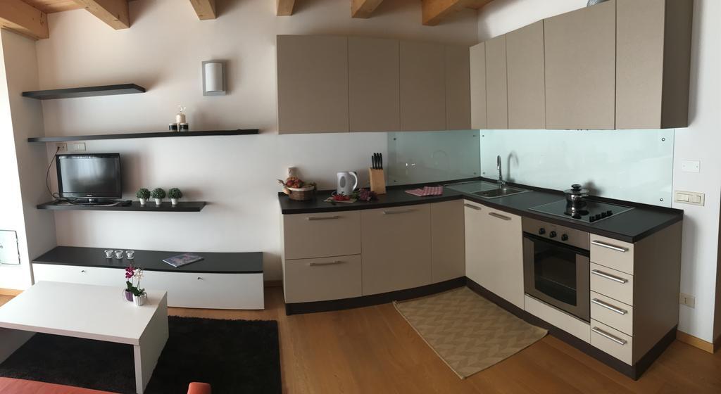 Residenza Eleonora Daire Temù Dış mekan fotoğraf