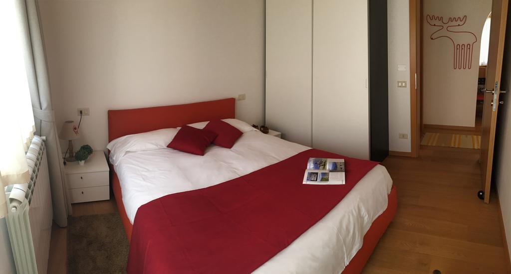 Residenza Eleonora Daire Temù Dış mekan fotoğraf