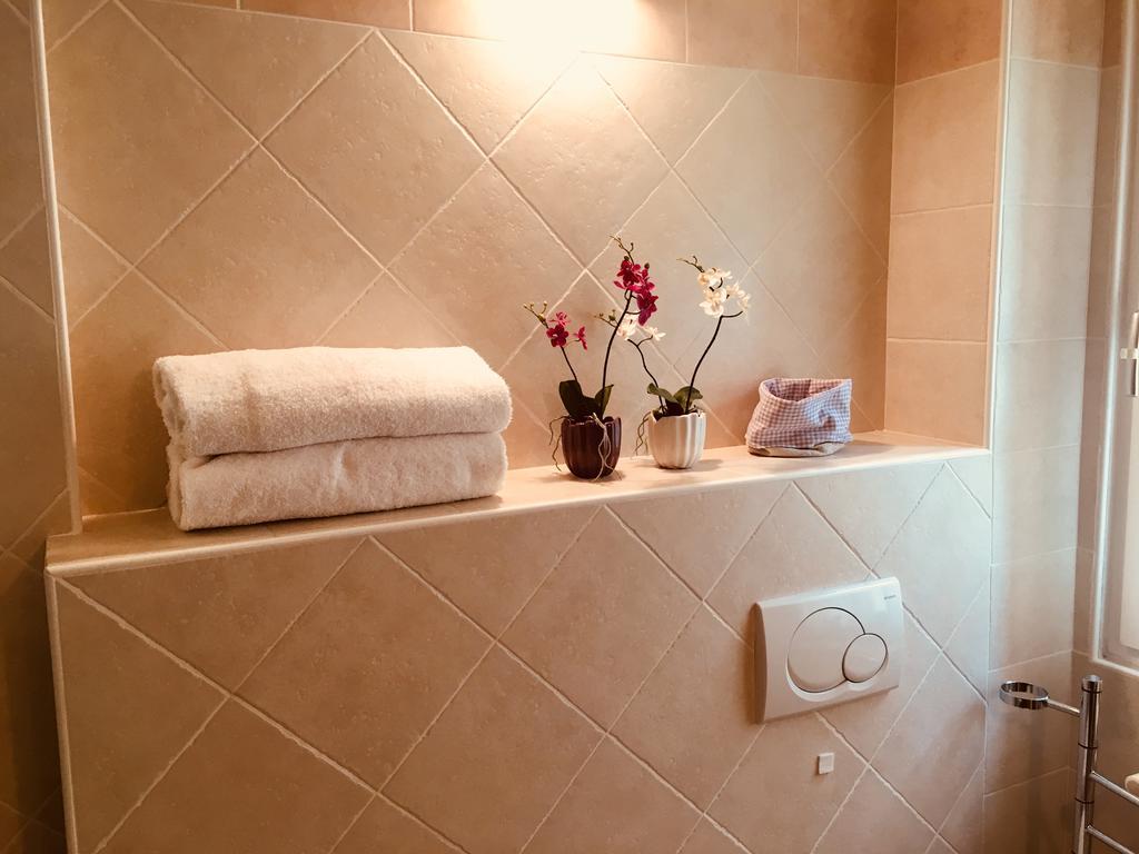 Residenza Eleonora Daire Temù Dış mekan fotoğraf