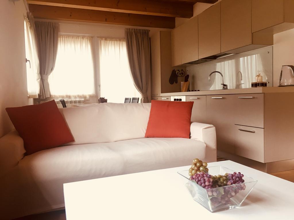 Residenza Eleonora Daire Temù Dış mekan fotoğraf