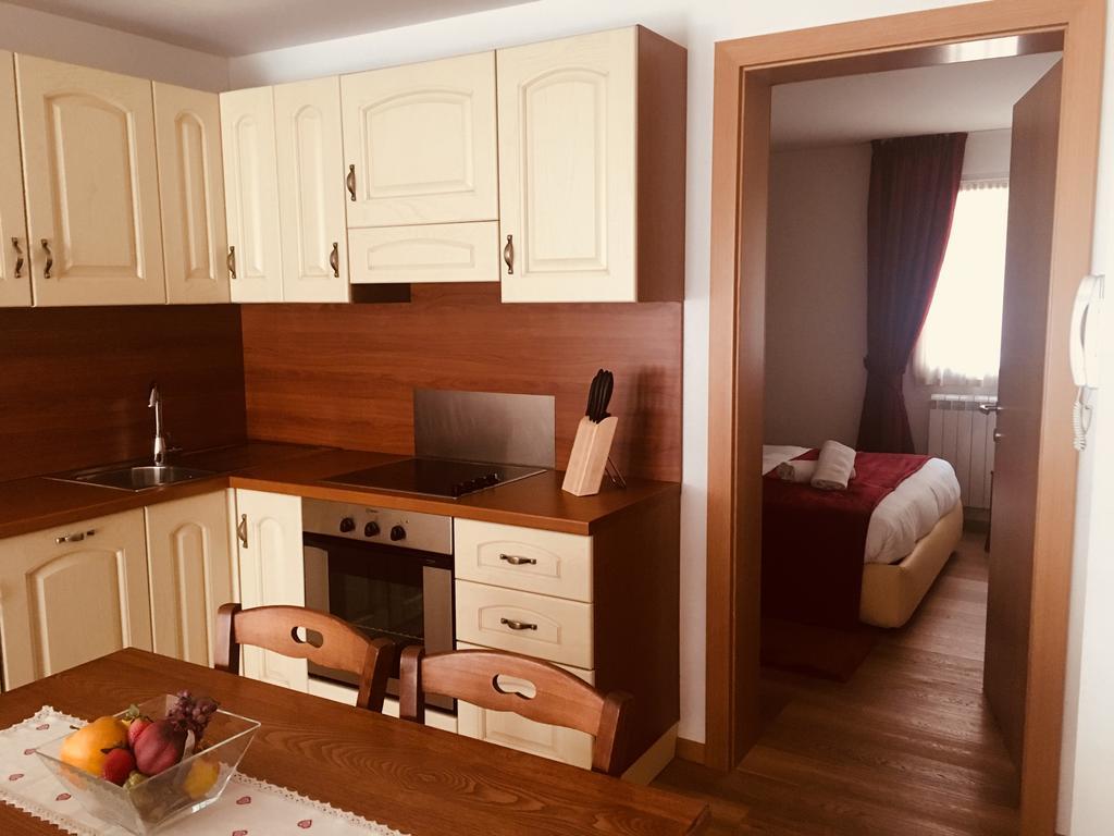 Residenza Eleonora Daire Temù Dış mekan fotoğraf