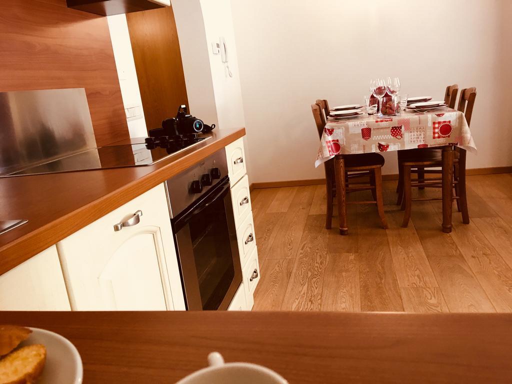 Residenza Eleonora Daire Temù Dış mekan fotoğraf