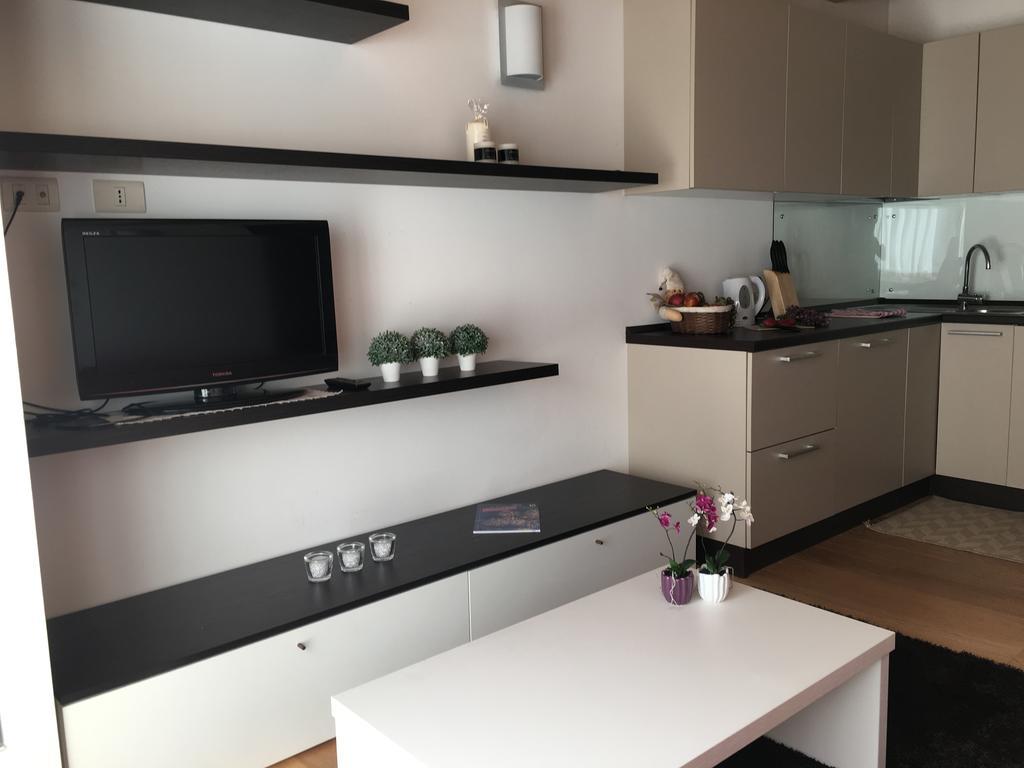 Residenza Eleonora Daire Temù Dış mekan fotoğraf