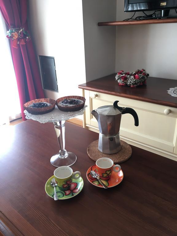 Residenza Eleonora Daire Temù Dış mekan fotoğraf