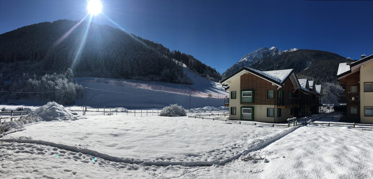 Residenza Eleonora Daire Temù Dış mekan fotoğraf