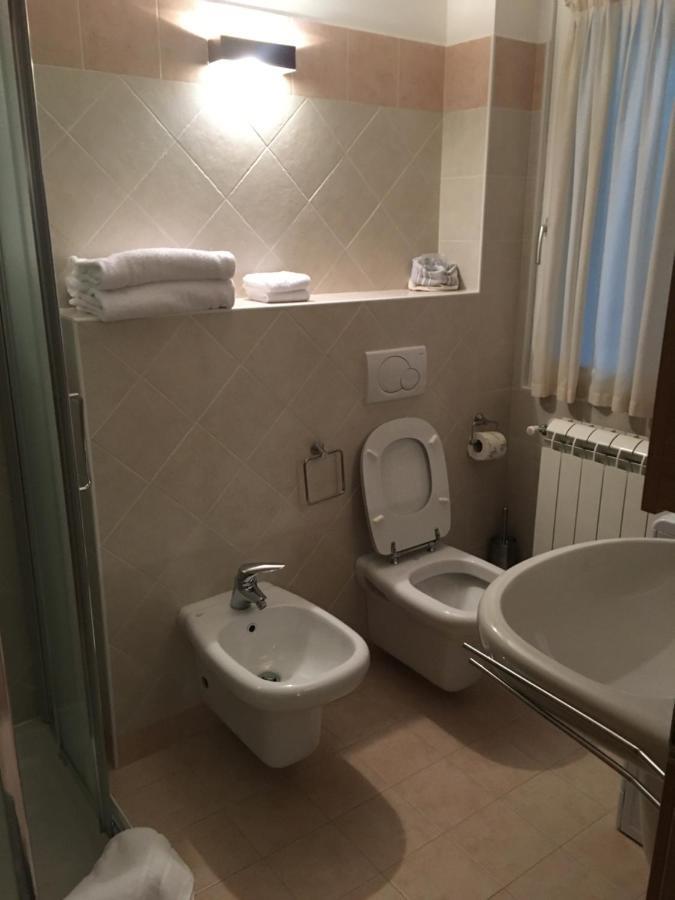 Residenza Eleonora Daire Temù Dış mekan fotoğraf